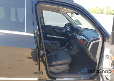 2011 Mercedes-Benz Glk 350 4Matic from USA, damaged, VIN WDCGG8HB4BF559334